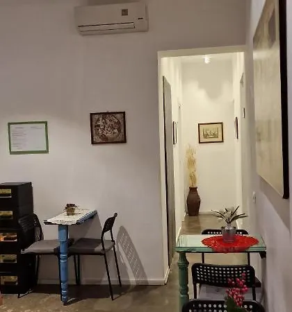Palermo Rooms Палермо