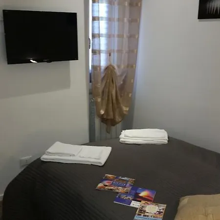 Palermo Rooms Отель типа 