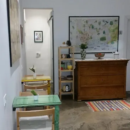 Palermo Rooms Отель типа 