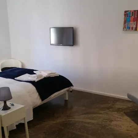 Palermo Rooms Отель типа 