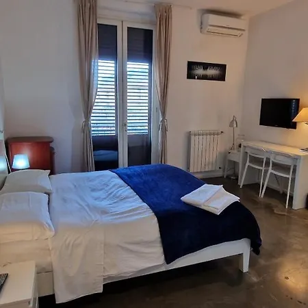 Bed and breakfast Palermo Rooms 3*