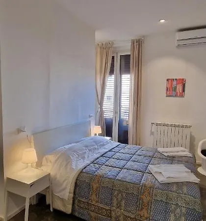 Palermo Rooms Bed and breakfast 3*