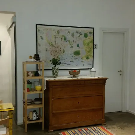 Palermo Rooms Bed & Breakfast