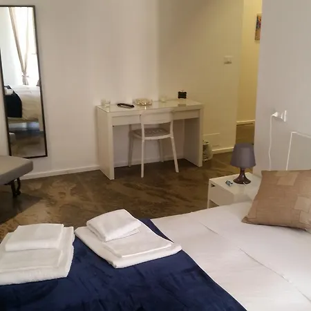 Bed and breakfast Palermo Rooms