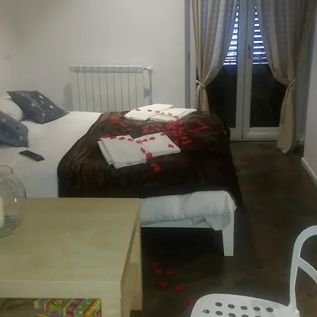 Bed and breakfast Palermo Rooms