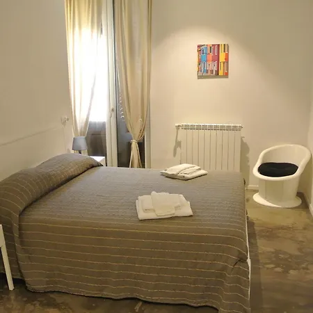 Bed and breakfast Palermo Rooms Palermo