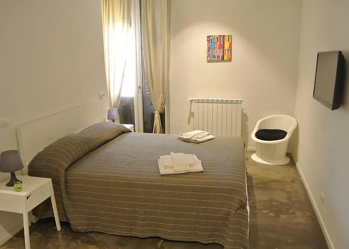 Palermo Rooms B&B 3*