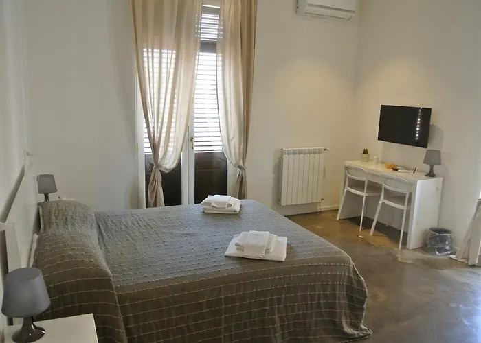 B&B Palermo Rooms
