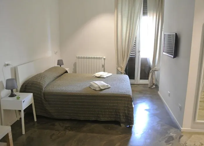 Palermo Rooms B&B 팔레르모