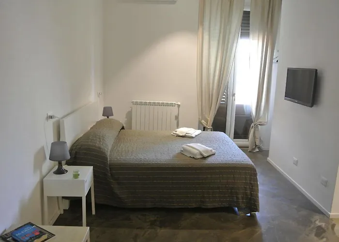 B&B Palermo Rooms