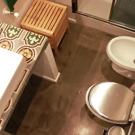 Bed & Breakfast Palermo Rooms