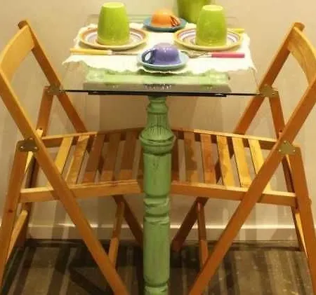 Bed & Breakfast Palermo Rooms