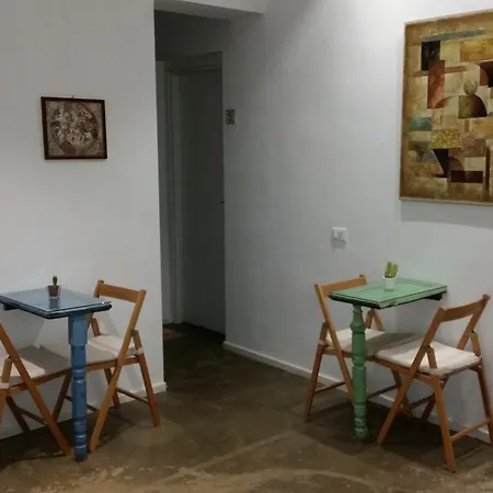 Bed & Breakfast Palermo Rooms