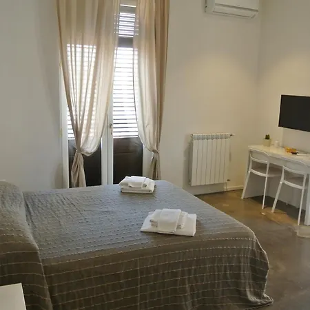 Bed & Breakfast Palermo Rooms