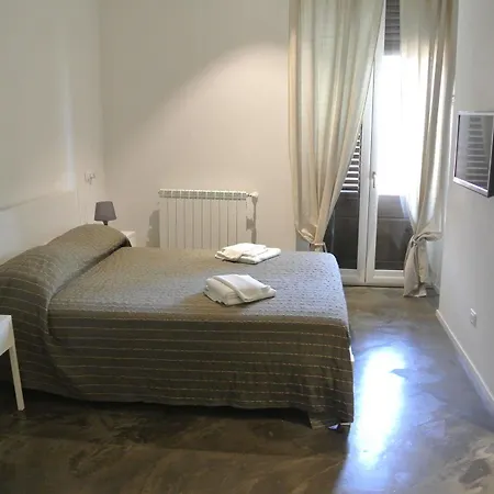 Palermo Rooms Bed & Breakfast Palermo
