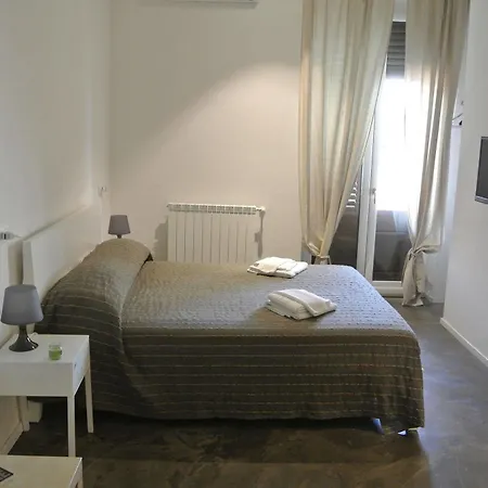 Bed & Breakfast Palermo Rooms