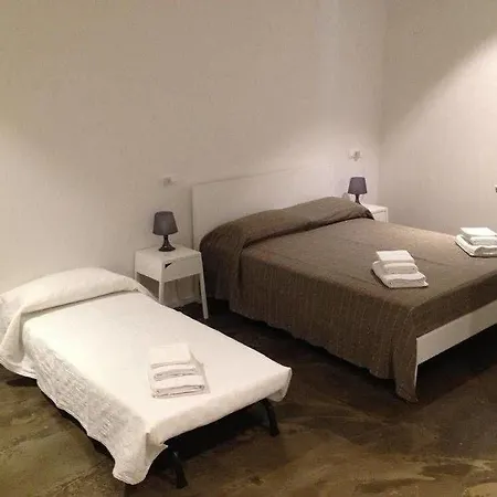 Bed & Breakfast Palermo Rooms 3*